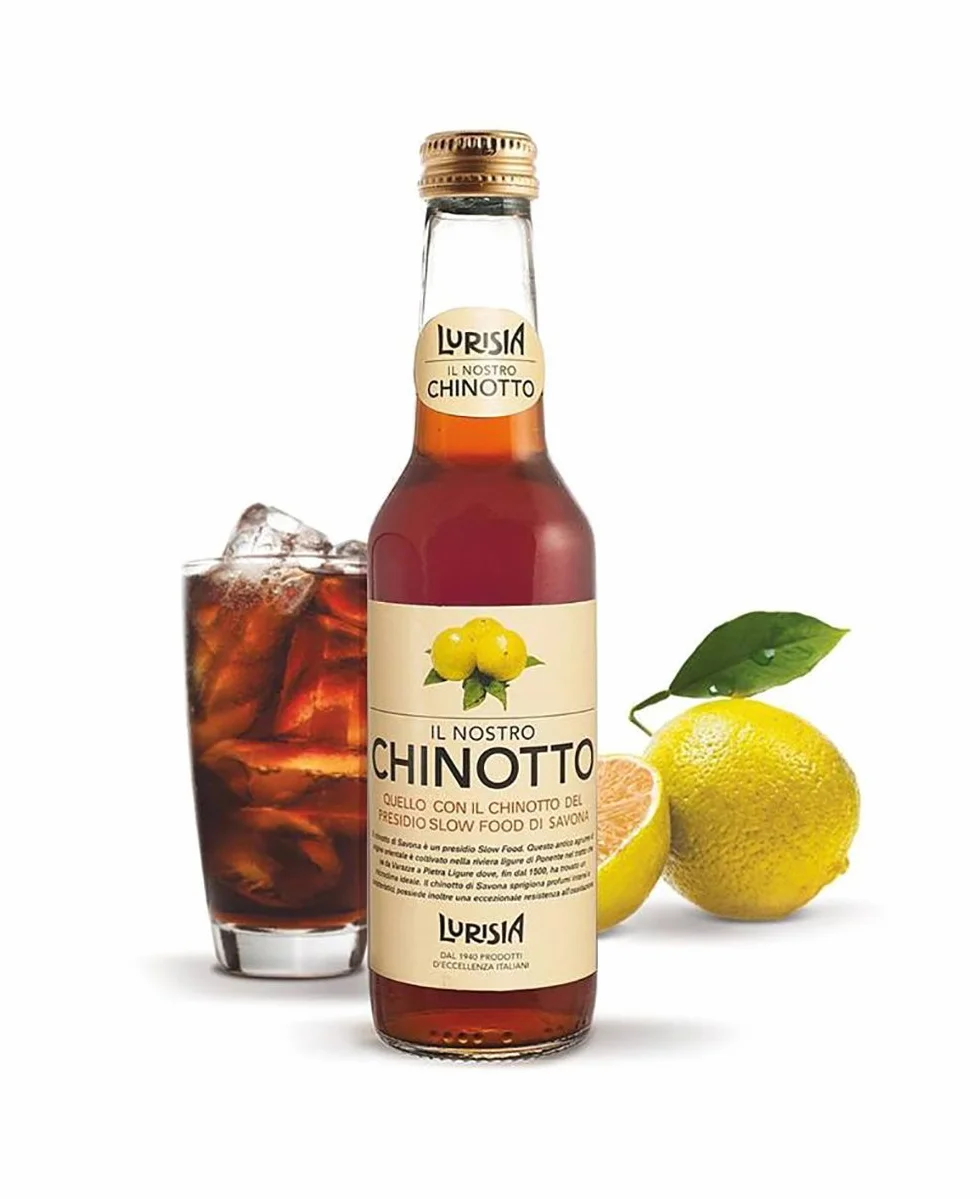 Lurisia Il Nostro Chinotto, 10 fl oz (24 botellas de vidrio)
