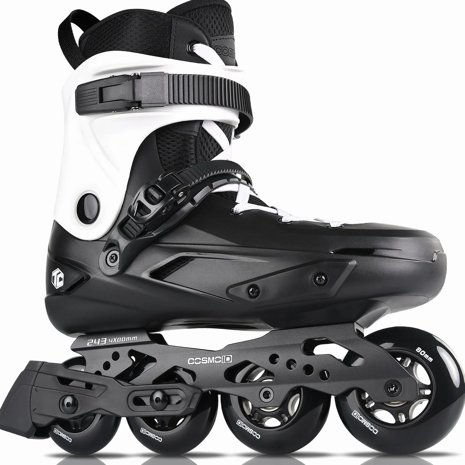 Patines en Línea para Mujeres y Hombres, Patines de Ruedas para Adultos, Patines Profesionales de Fitness Unisex