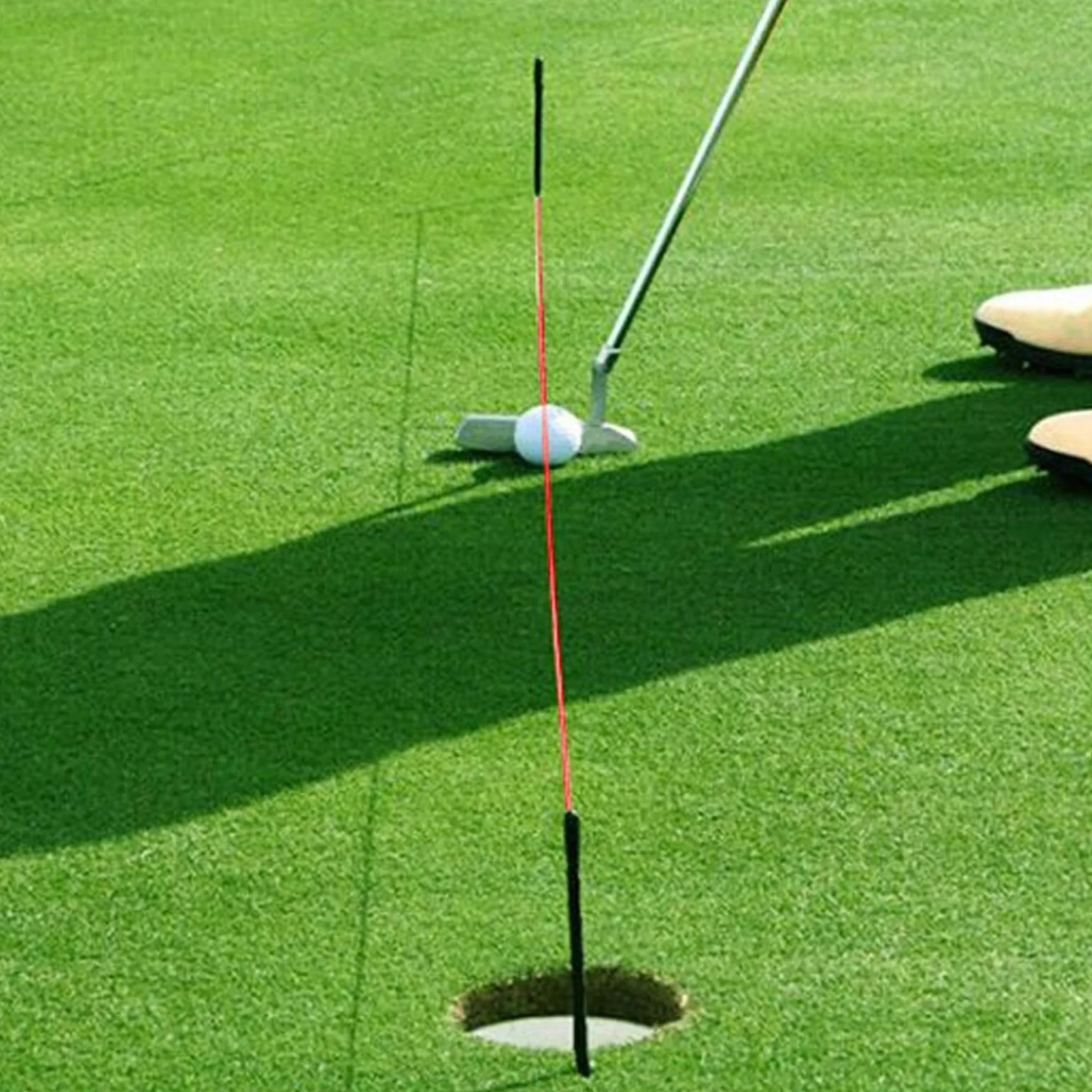 LONGRIDGE Ayuda práctica de línea de putt Golf