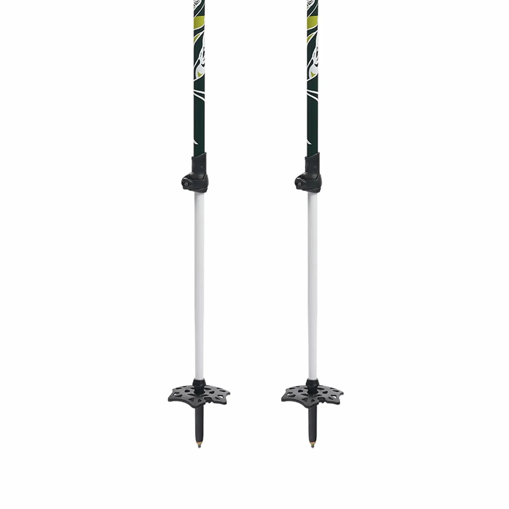 Atlas Bastones Unisex para Adultos Jessa Gilbert 3 PC diseño
