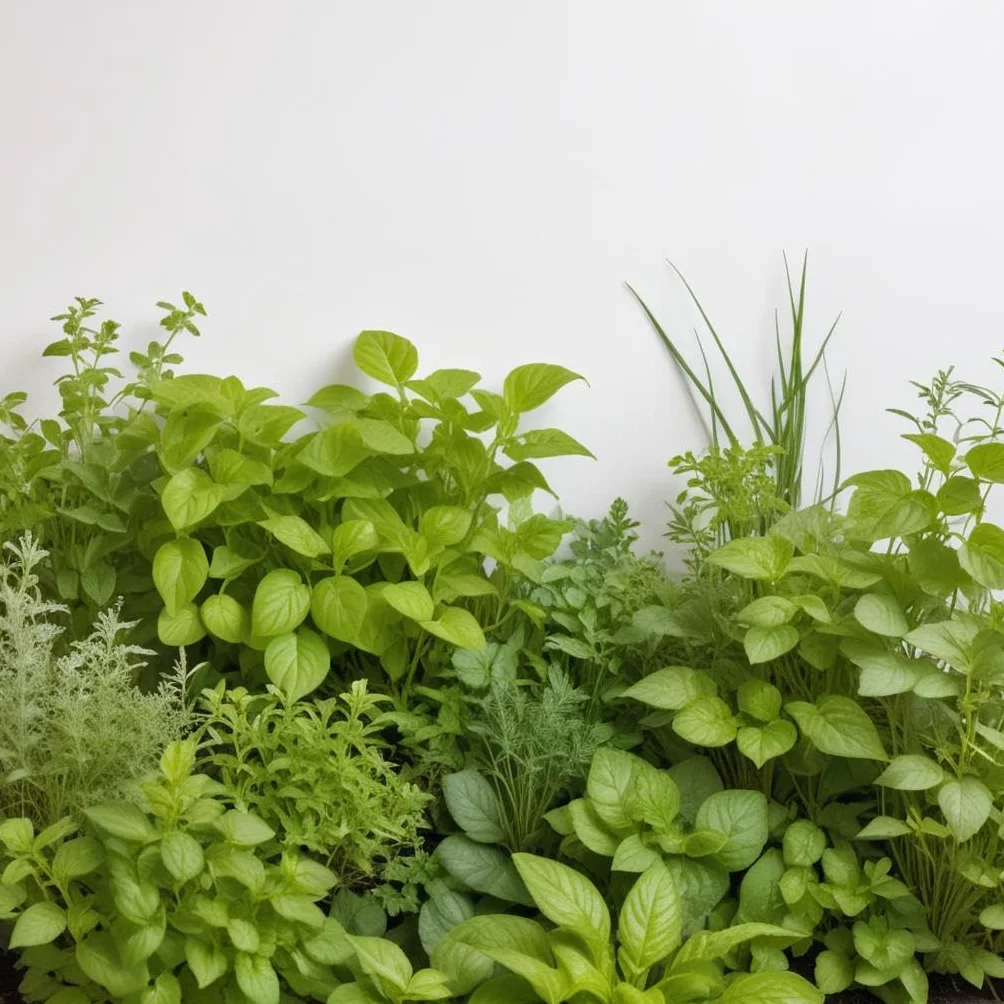 Pack 15 Plantas Aromáticas Naturales en Maceta Set Completo Hierbas Frescas Cocina Huerto Urbano Altura 15-20 cm Maceta M11