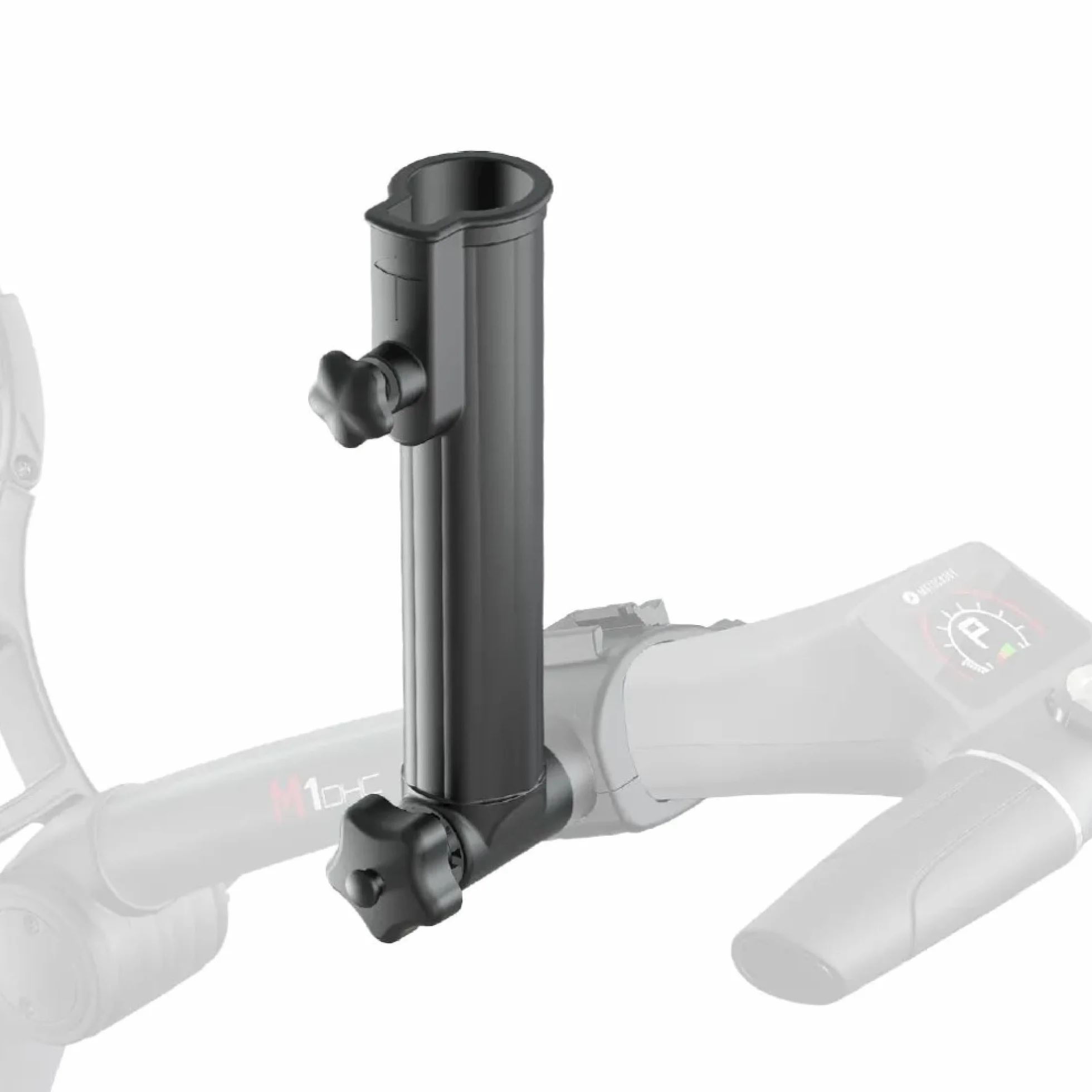 Motocaddy Easy Fit Golf Ajustable Universal Soporte de Sombrilla