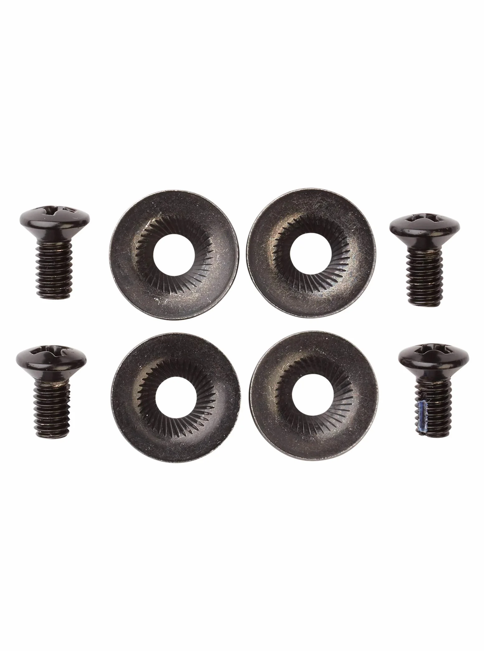 Burton Disc Channel Mounting Hardware