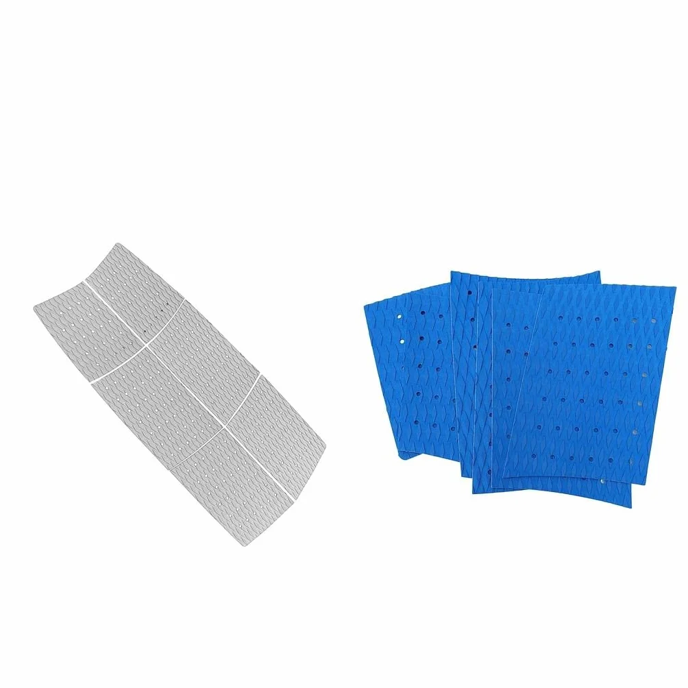 Alfombrilla Antideslizante para Tabla de Surf 6 Piezas