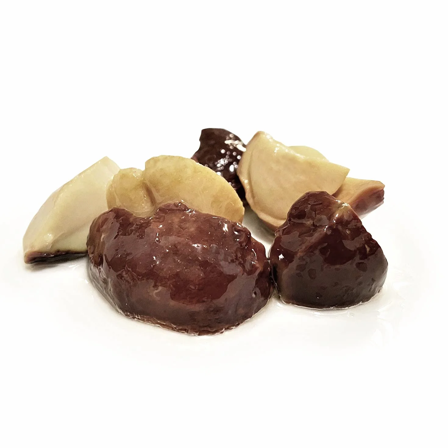Setas conservadas de Boletus edulis PINICOLA en aceite de oliva 190g x 3