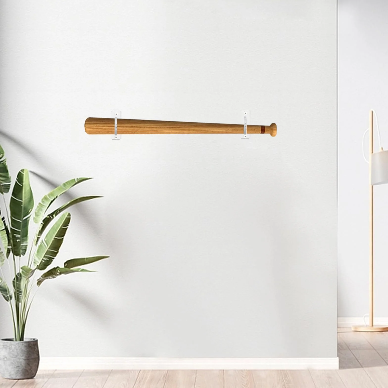 Soporte de pared para espada, sable de luz, espadas samurai, armas marciales