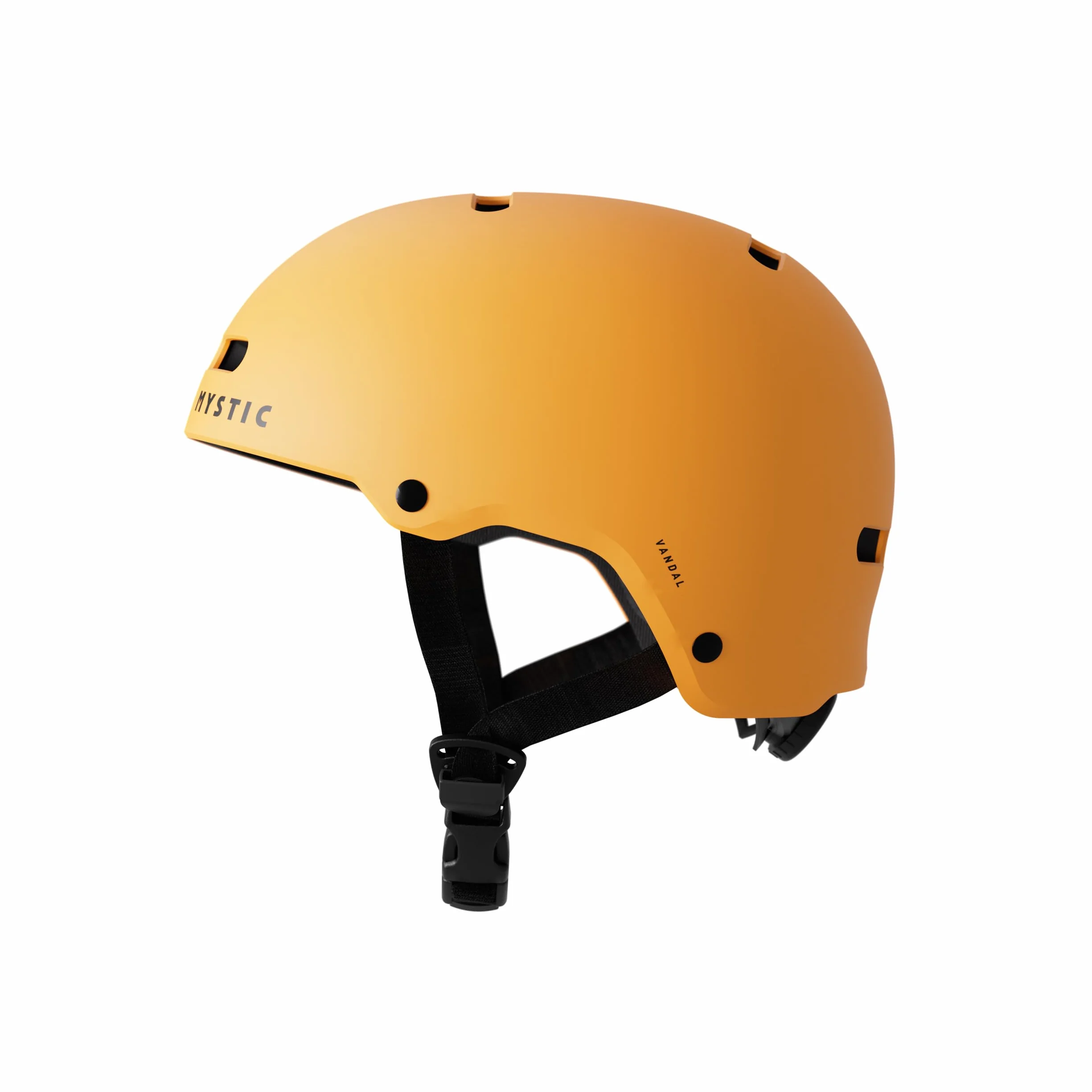 Mystic Vandal Helm 2023 Retro Orange