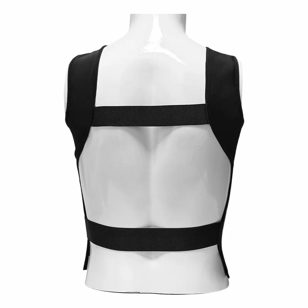 Protector de Pecho de Karate Acolchado para Entrenamiento de Artes Marciales
