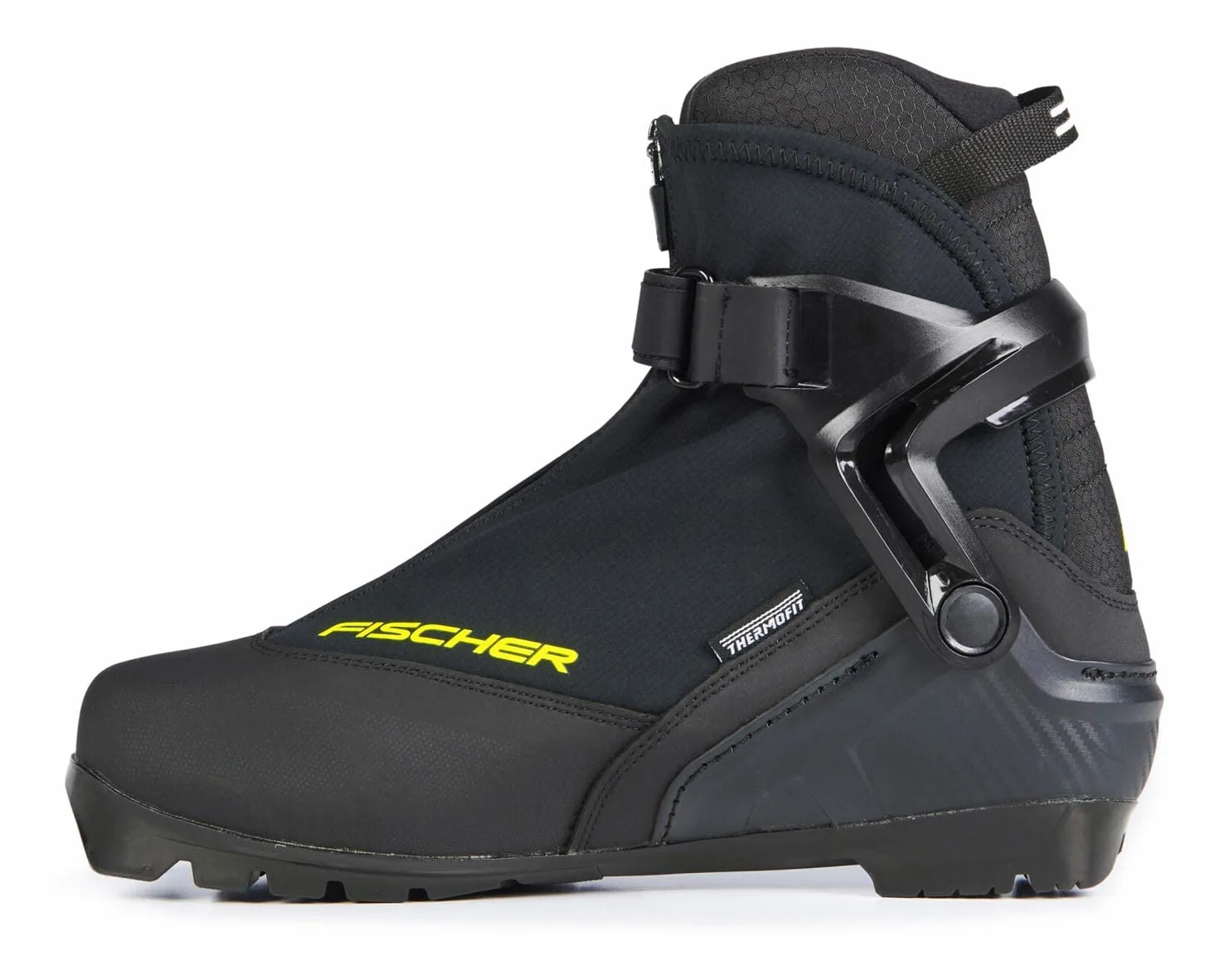 Fischer RC3 Combi Botas de esquí nórdico resistentes a la intemperie cálidas estables aisladas unisex