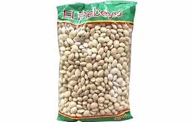 El Plebeyo - Frijol Zarandaja - Origen Peru - Producto Latino - 500 Gramos