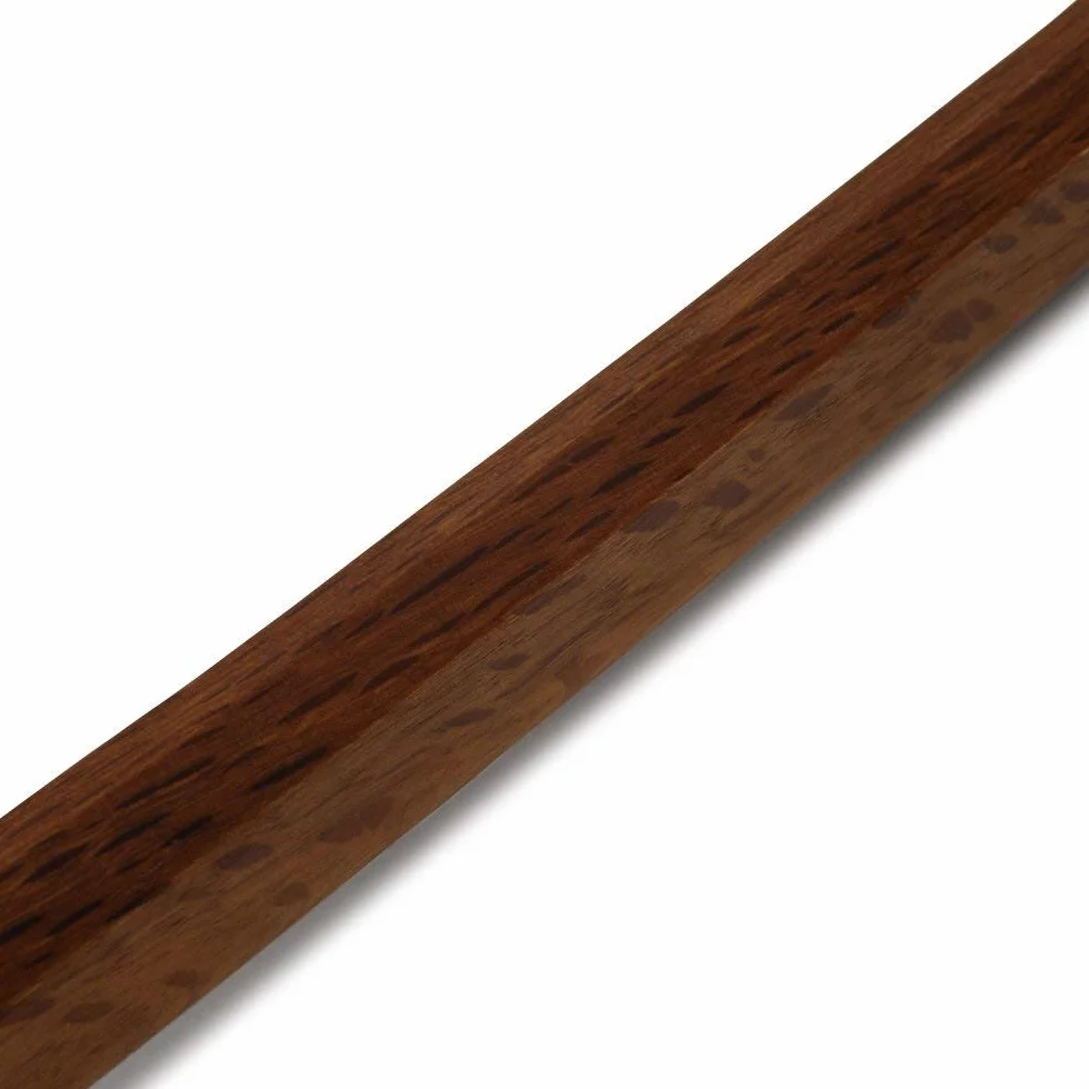 Playwell Bokken Madera Rojo Roble 33"