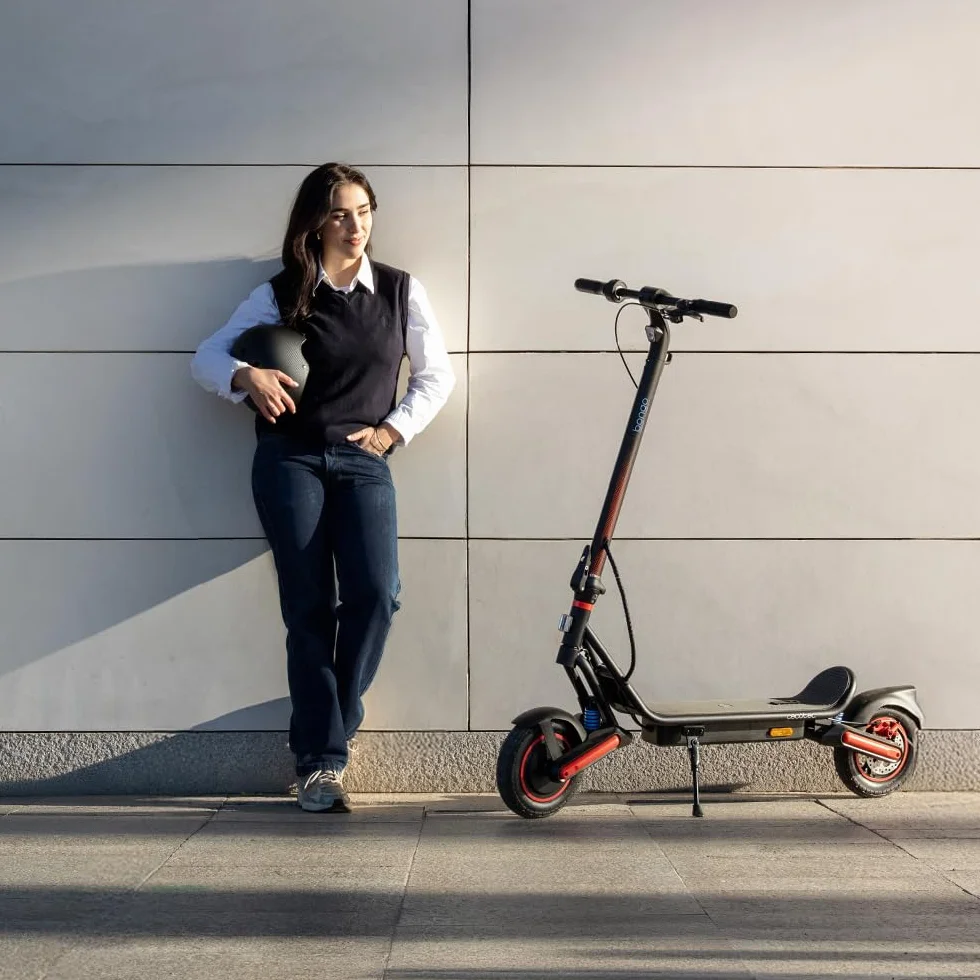 Cecotec Bongo D40 XL Suspension Connected Patinete eléctrico