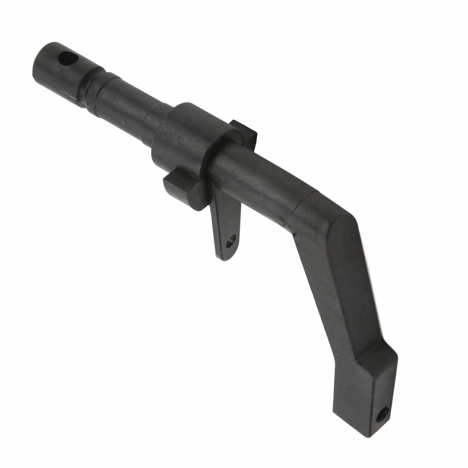 Drfeify Manija Palanca Cambios Fuera Borda Reemplazo Compatible Motor 2 Tiempos 4-6 Palanca Cambio Barco Marino
