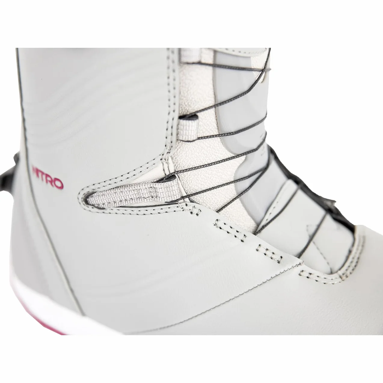 NITRO Dynasty Boa 24 All Mountain Freeride Snowboot Step On
