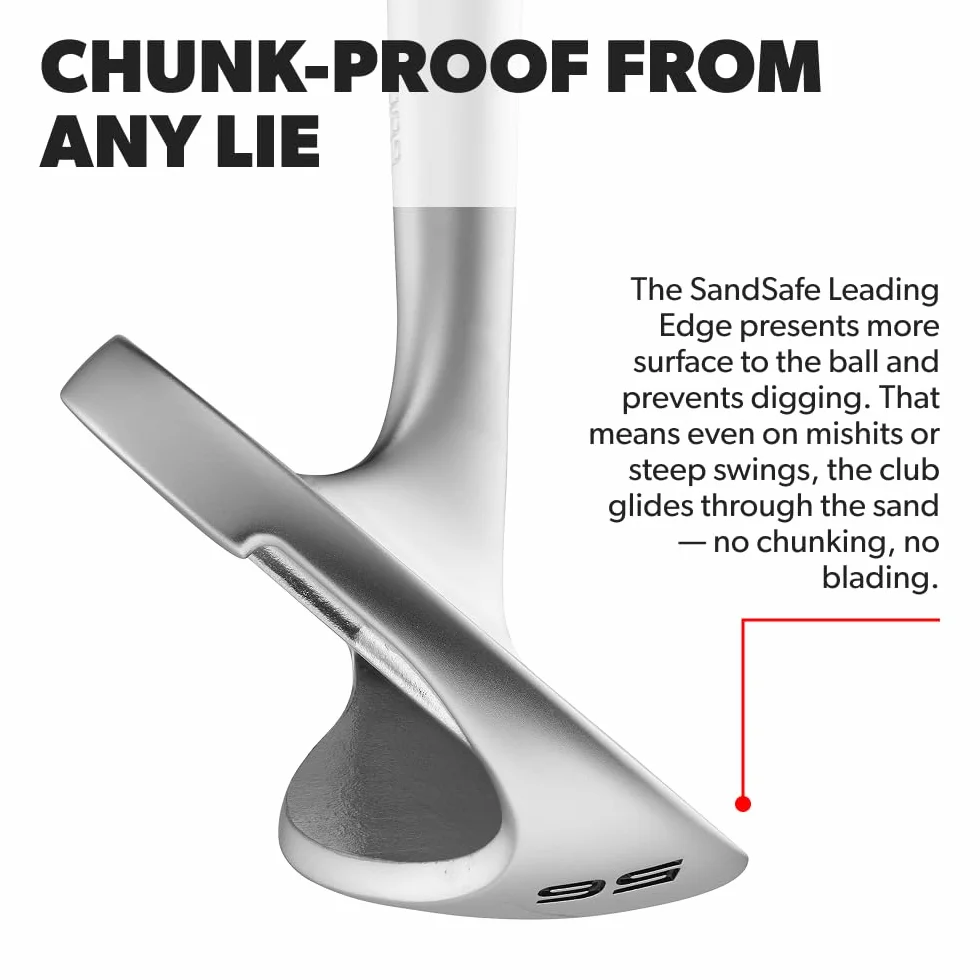 Performance Golf One Wedge Club de Golf
