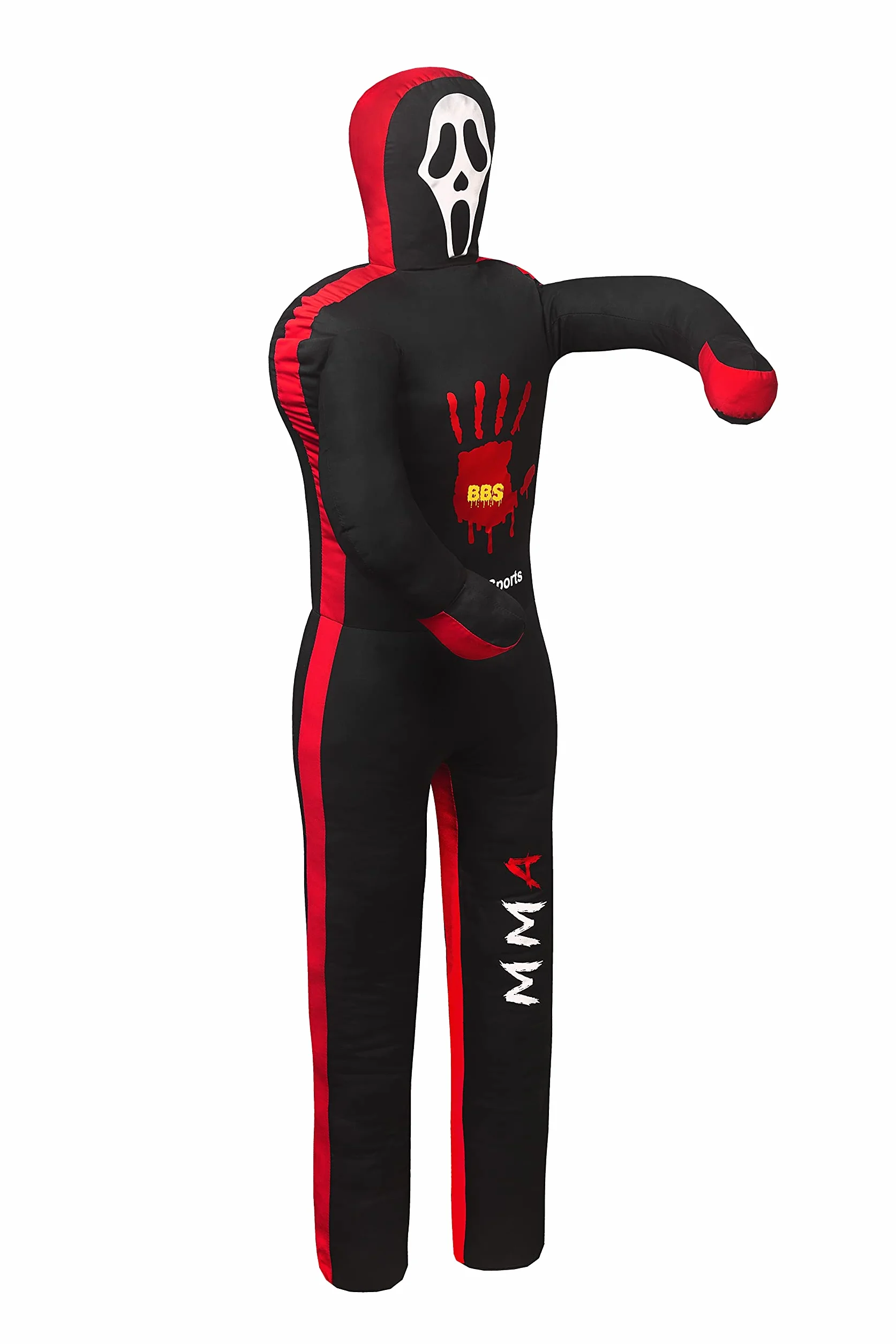 Maniquí de Agarre MMA BJJ Judo Saco de Boxeo Entrenamiento