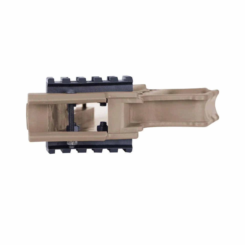 Orea Kit de Carabina de Pistola ABS para WE/Marui G17 G18 G19 GBB Series Compatible con TM WE G17/18/19/26 Clone