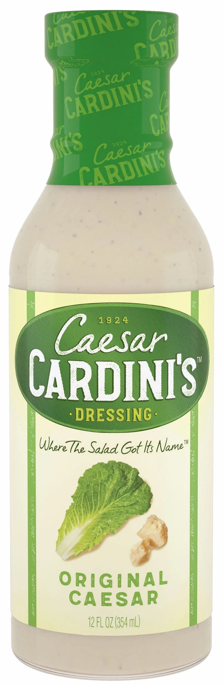 Cardini | Original Caesar Dressing | 1 x 350ml