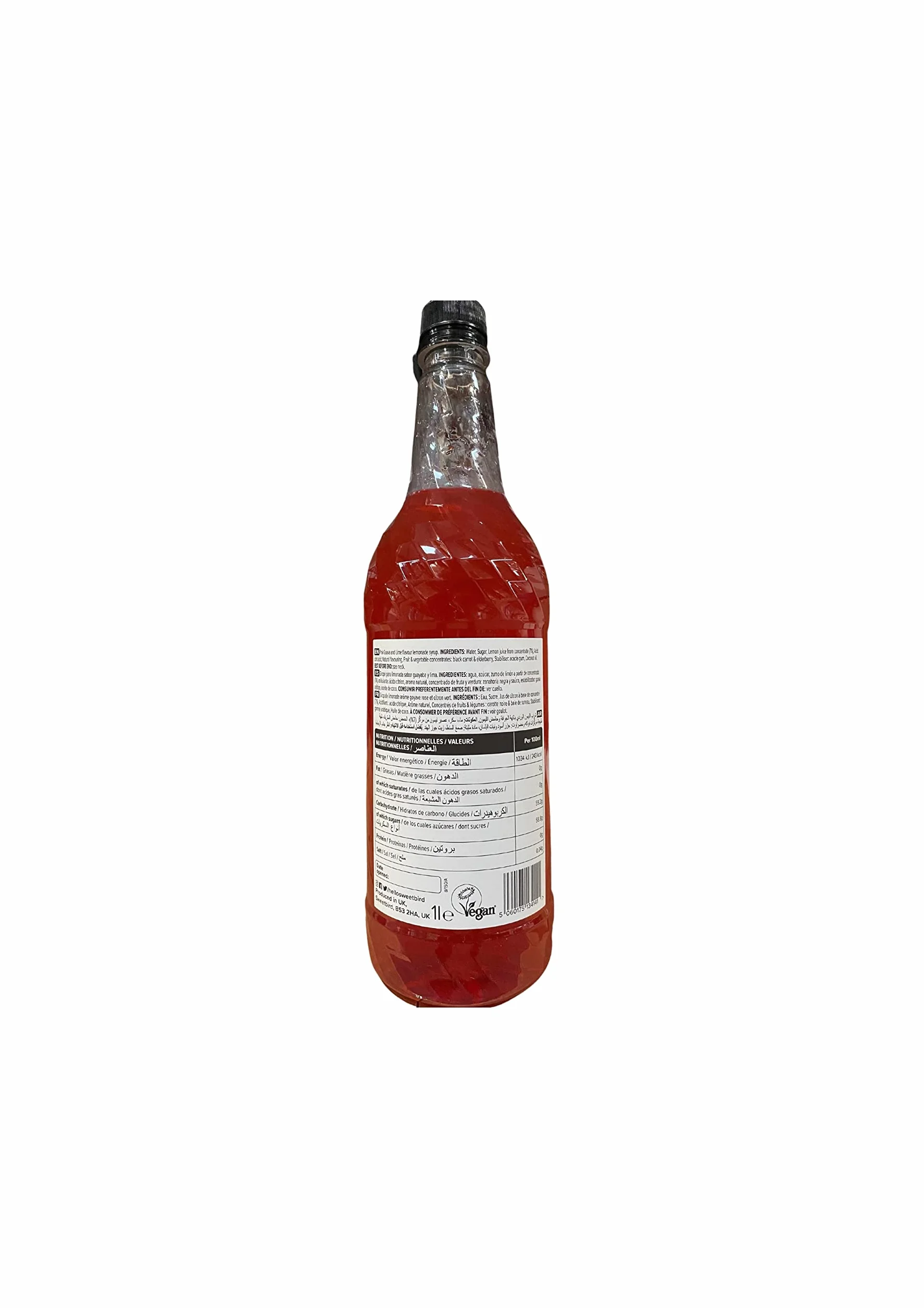 Sweetbird Jarabe (1 litro)