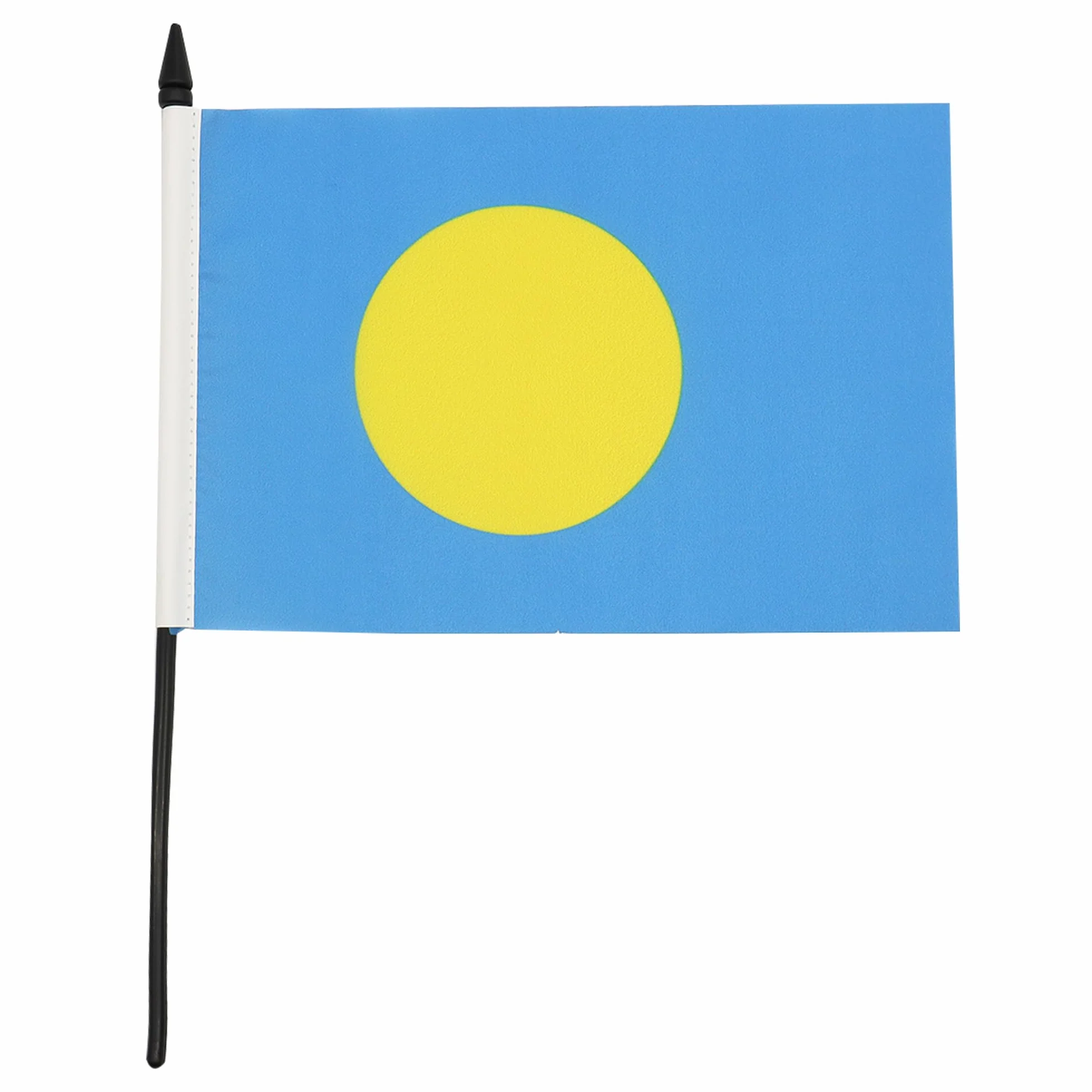 AZ FLAG Bandera de Mesa de Palaos 21x14 cm