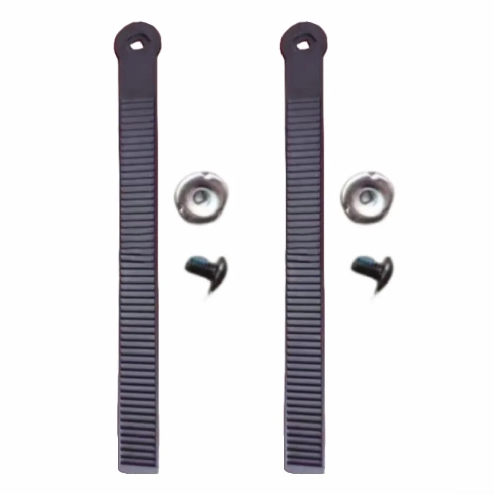 Hebillas de encuadernación para snowboard y patines 265 x 20 mm