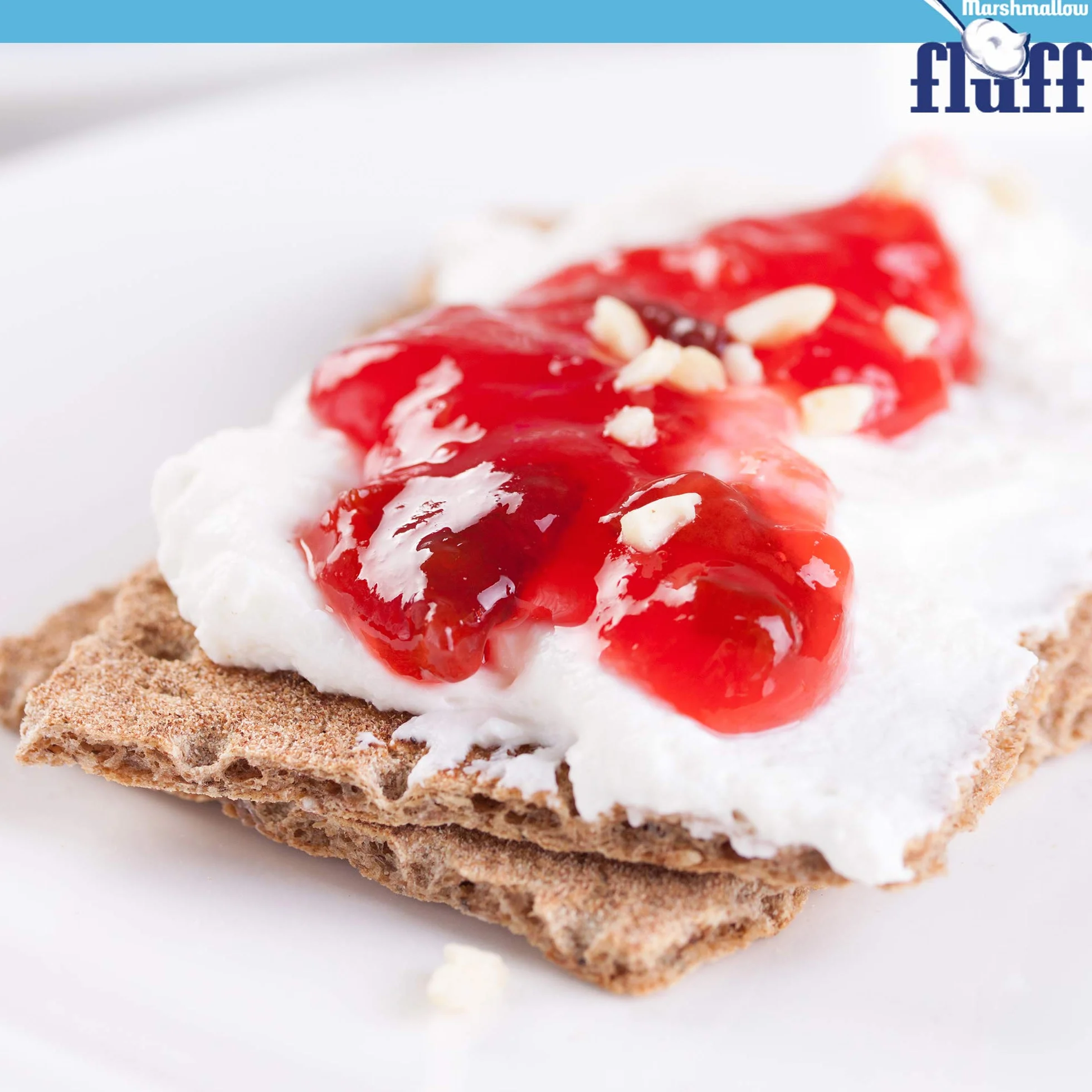 Marshmallow Fluff – Malvaviscos vegetarianos – Sin gluten, ideal para tartas, Smores y como golosinas para niños, 213 g