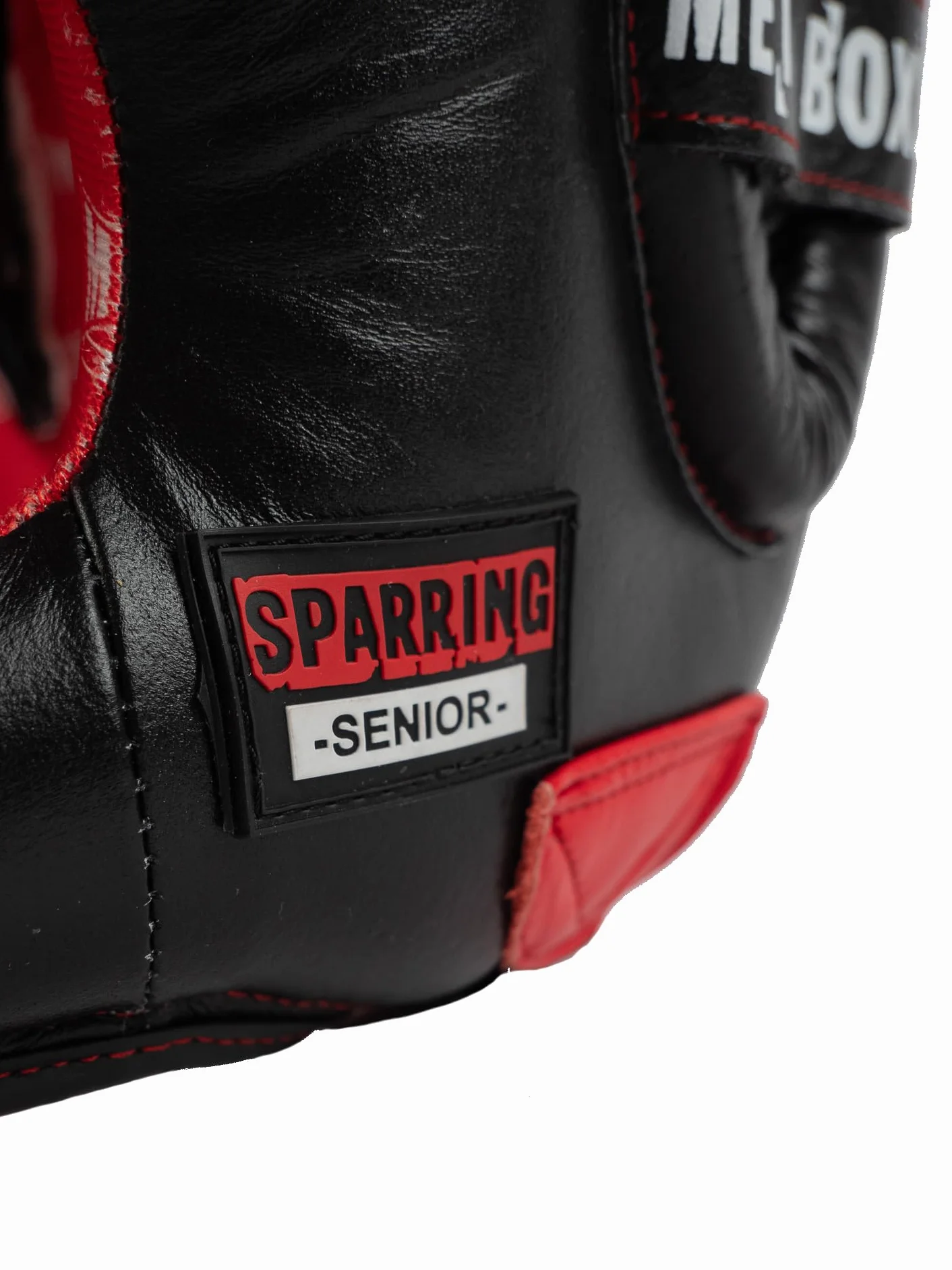 Casque à Barre Sparring METAL BOXE
