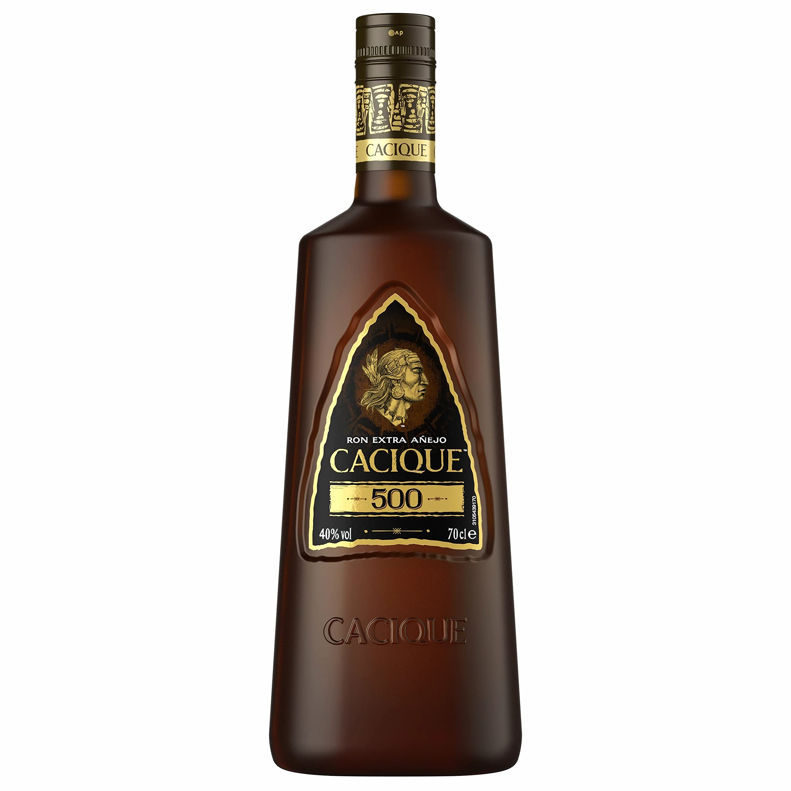 Cacique 500 Extra Ron - 700 ml