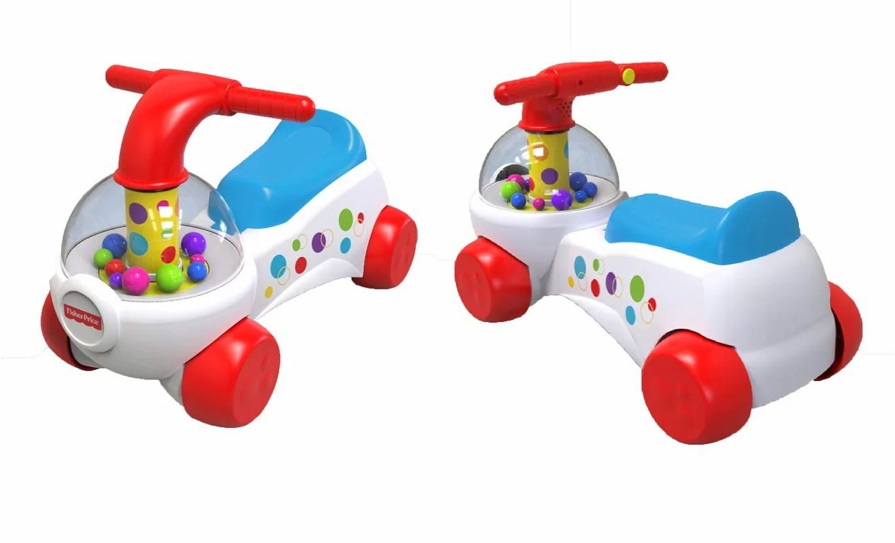 FISHER-PRICE 75775-4L - CAVALCABILE CORN POPPER
