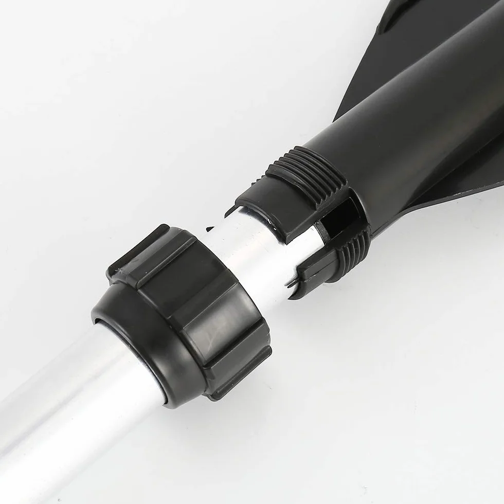 Remo Doble para Kayak, Aleación de Aluminio, Longitud Ajustable, Desmontable