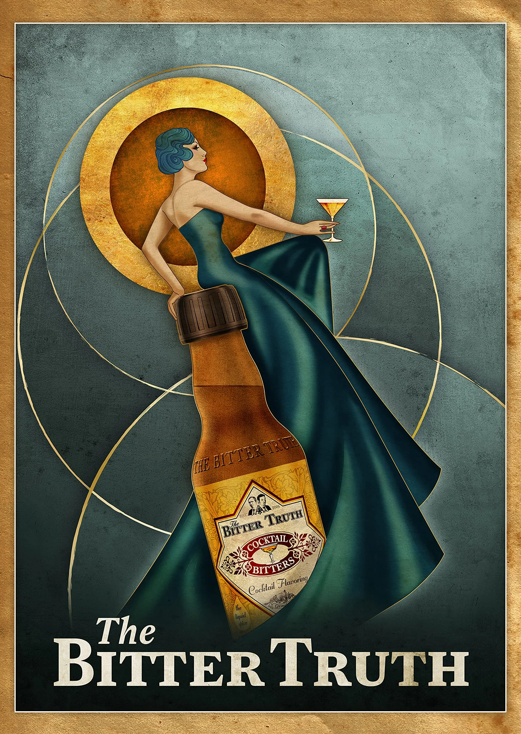The Bitter Truth Licores - 200 ml