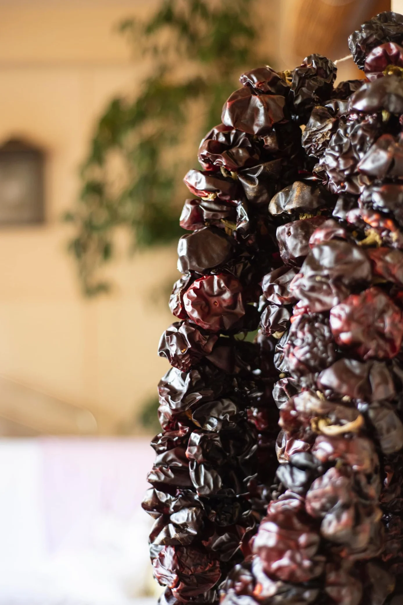 Ñora Frita 200g Artesanal Sin Colorantes ni Conservantes para Arroces Calderos y Guisos