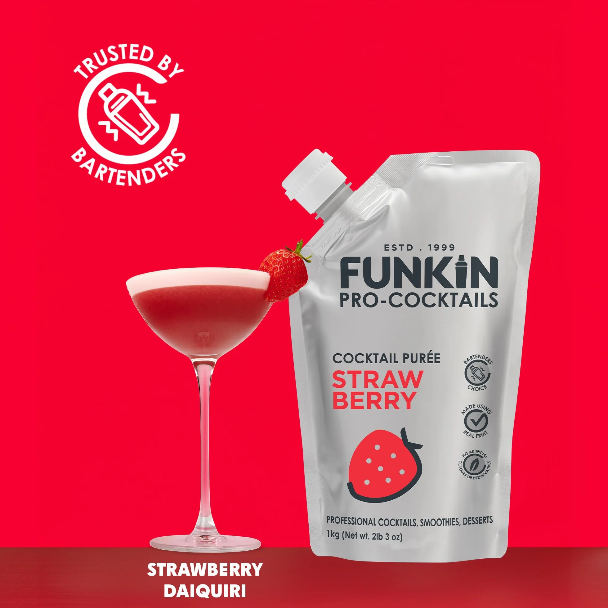 Funkin Pro Puree fresa