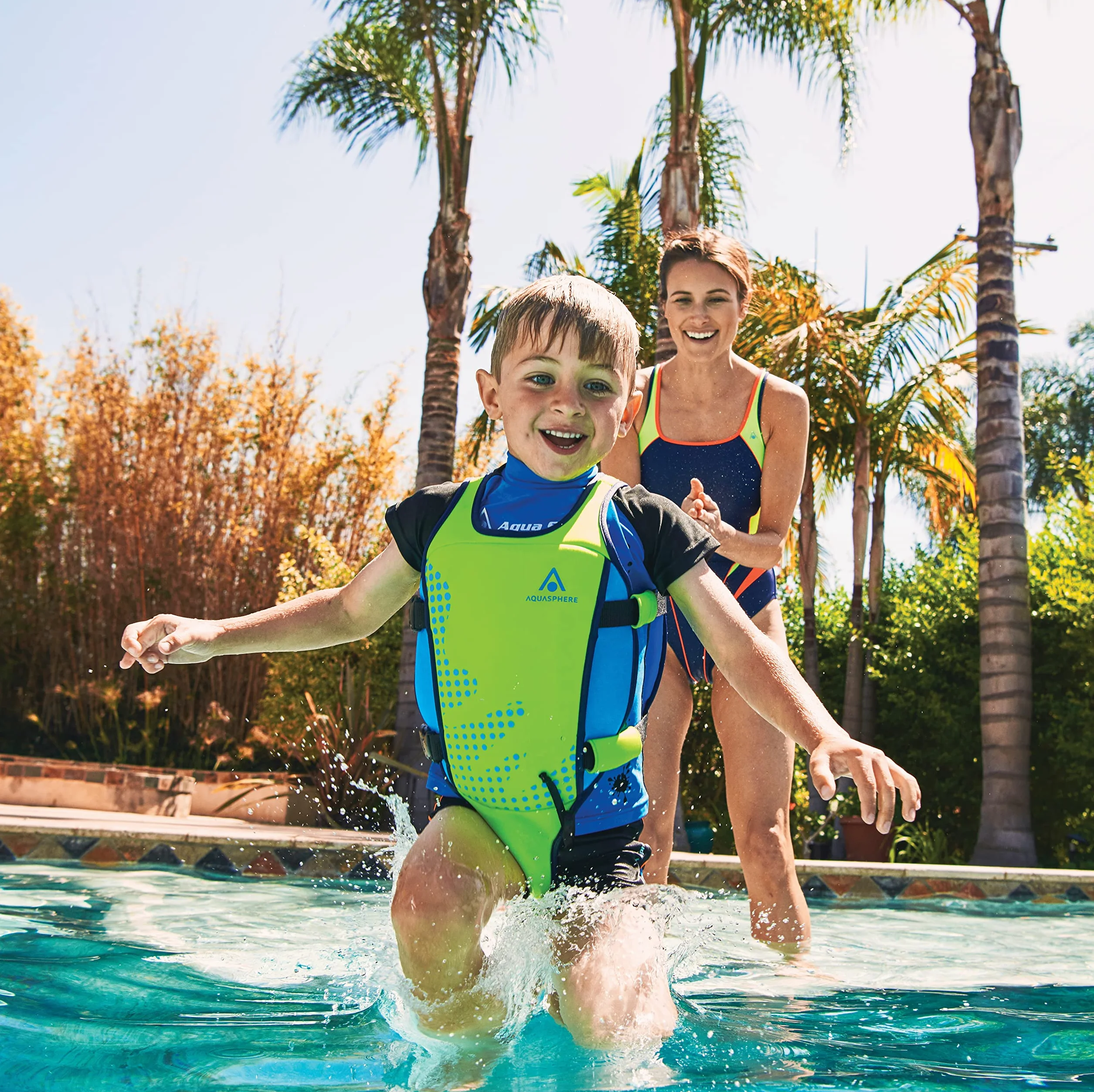 Aquasphere Swim Vest Unisex-Baby