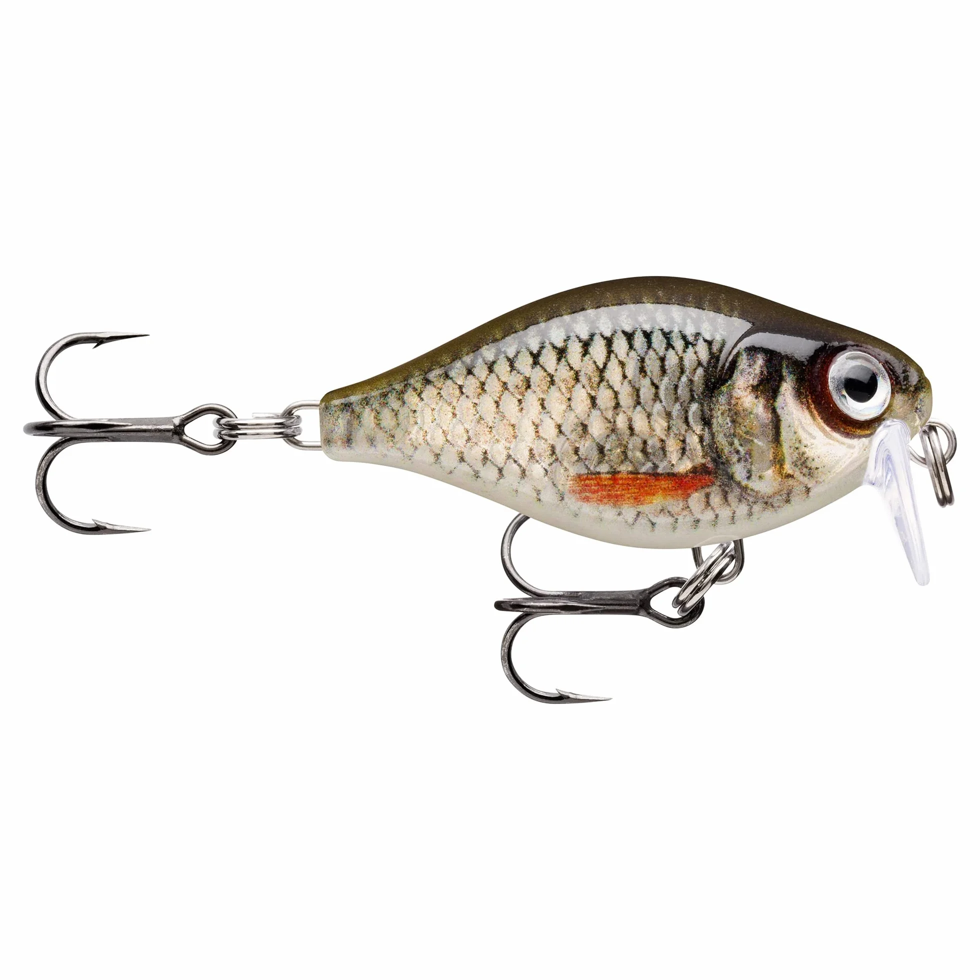 Rapala X-Light Crank Shallow Runner Señuelo de Pesca Flotante