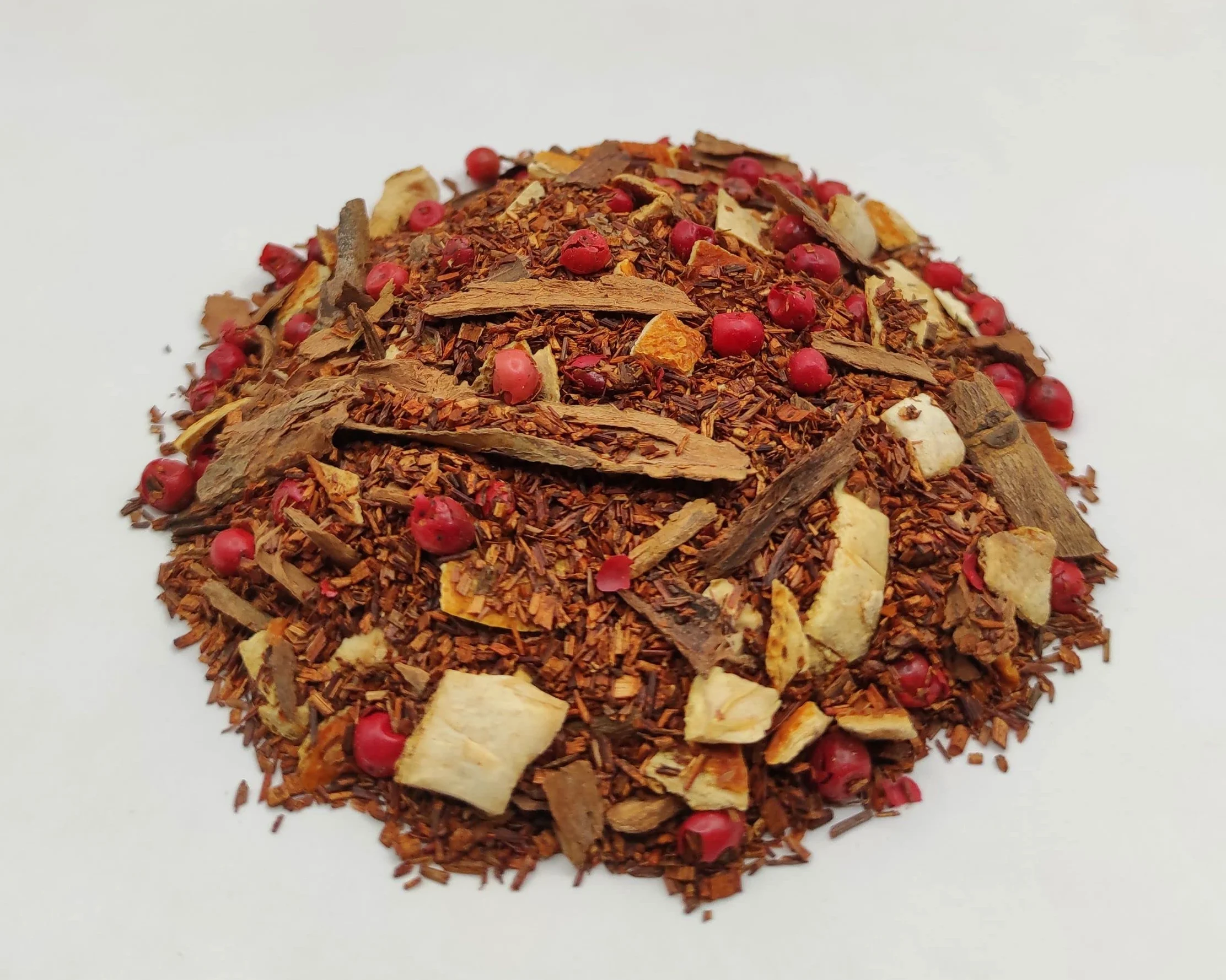 Rooibos Superior Naranja Té Rojo 85g - 1.95Kg Té de mezcla de hierbas (950 gramos)