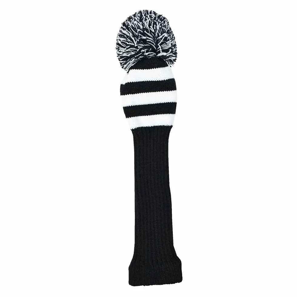 Golf Driver Fairway Headcover Set 3-Pack (460cc)