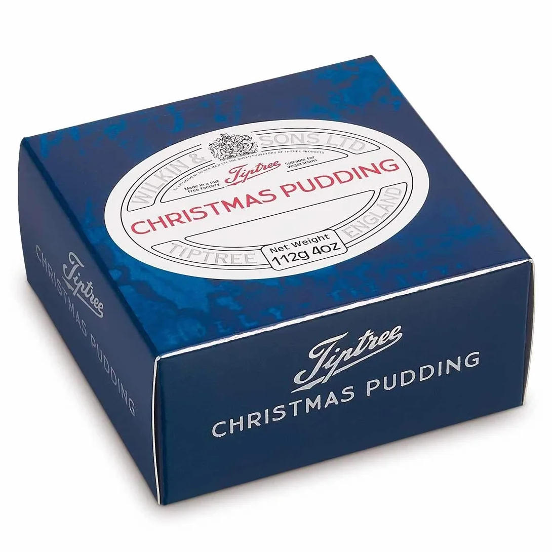 TIPTREE Christmas Pudding 112g