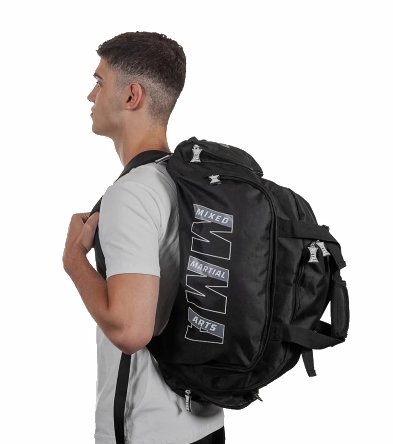 Metal Boxe Mochila MMA