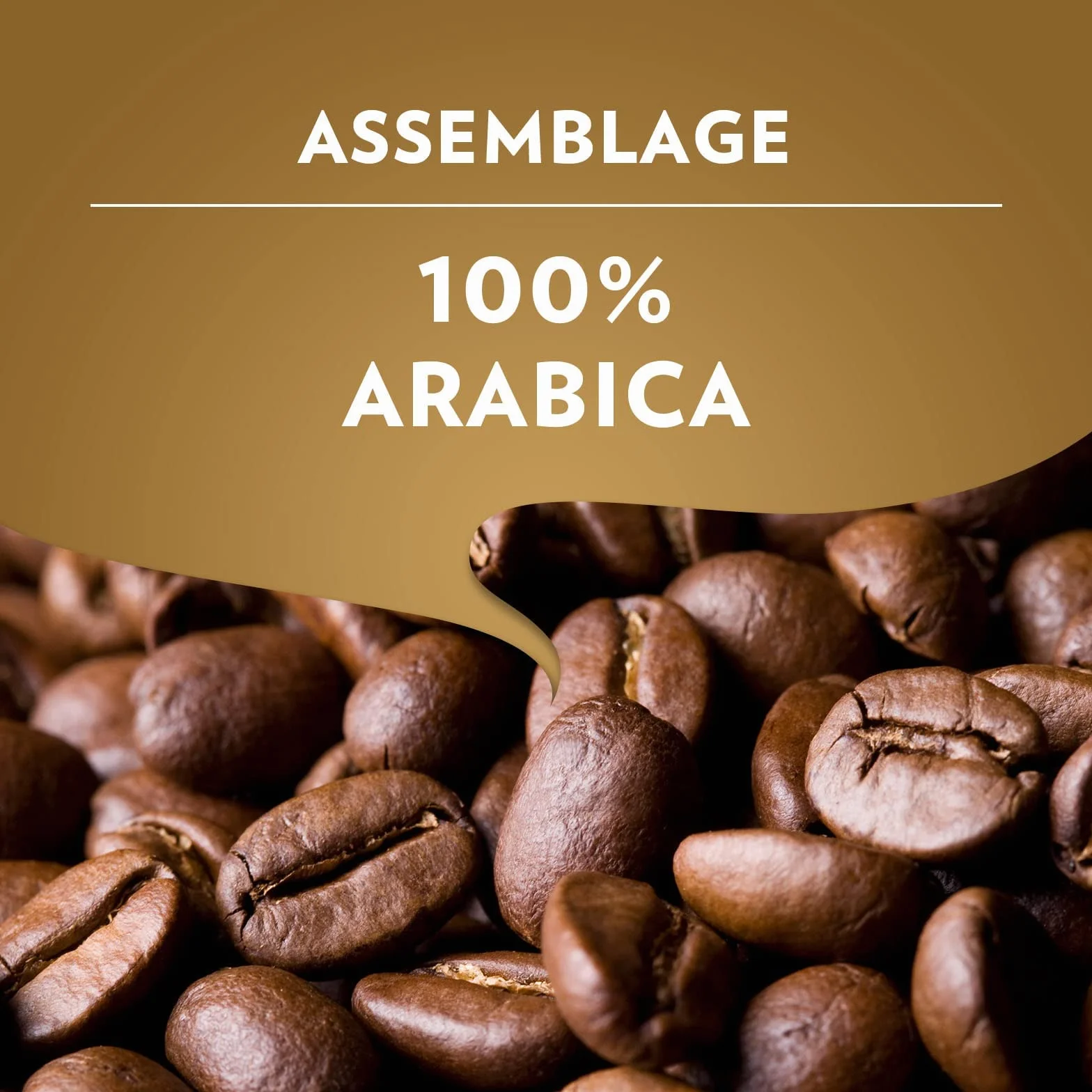 LAVAZZA - Espresso Qualità Oro - Café Grain - Selección Premium - 100% Arabica - Italiano - Intensidad 5 - 2 Paquetes de 1kg
