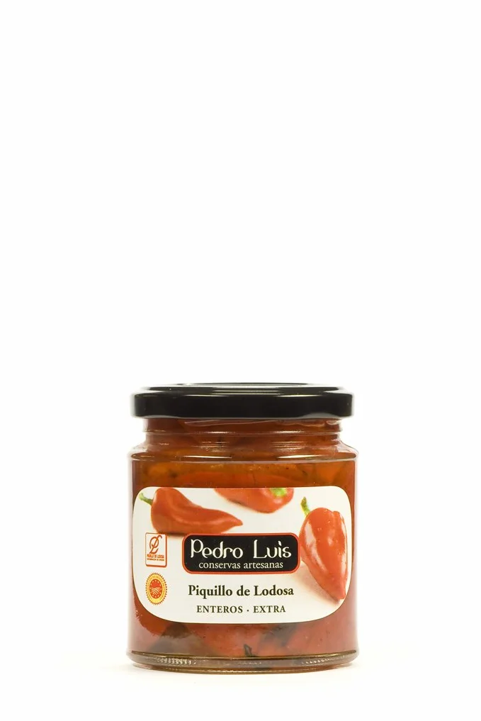Pimientos del Piquillo de Lodosa Enteros Extra