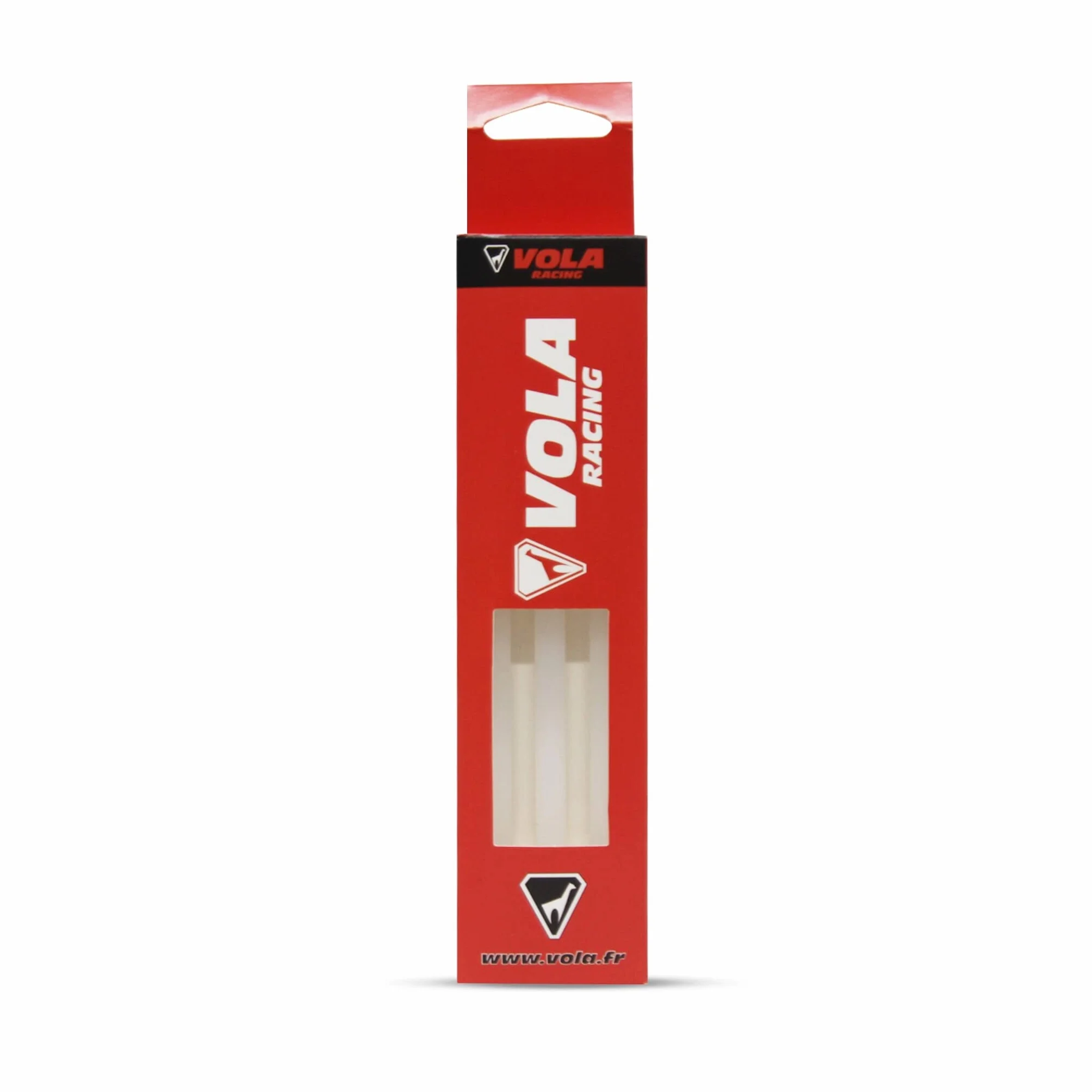 Vela de reparación Vola Racing incolora, 3 unidades