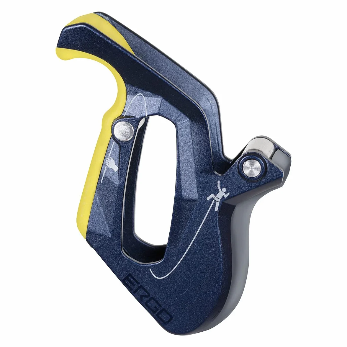 SALEWA Ergo Belay System Dispositivo de Aseguramiento Unisex Adulto