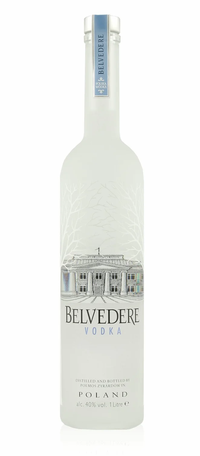 Belvedere Vodka 1,0L (40% Vol.)