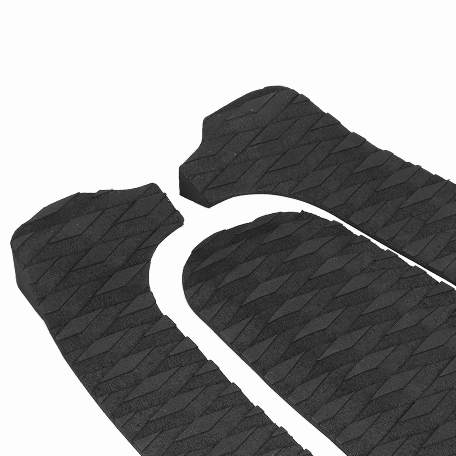 FECAMOS Stomp Pad Surfboard Traction Pad para Tabla de Surf Protectora Decorativa