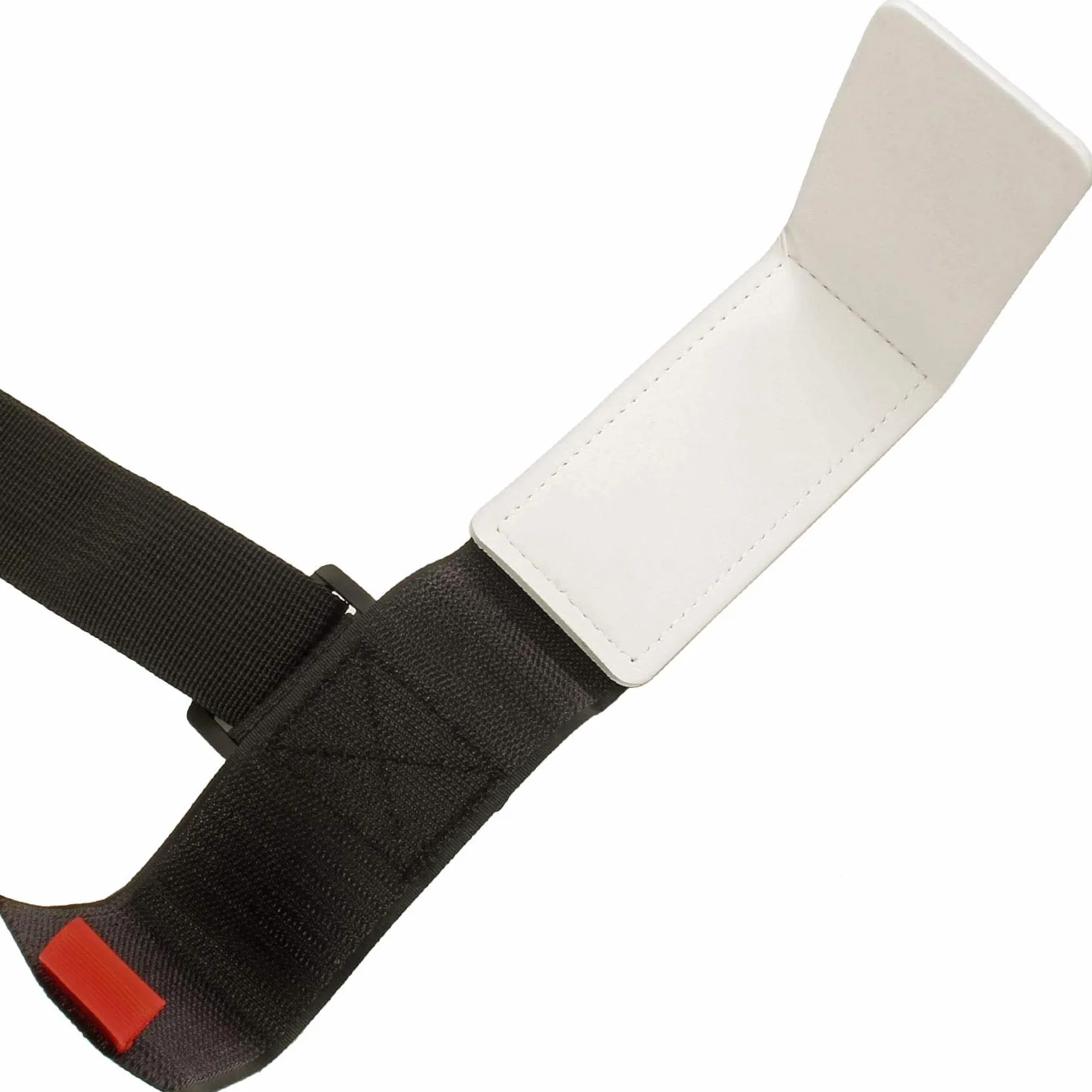 CampTeck U6893 Correa Porta Esqui Ajustable de Hombro Negro