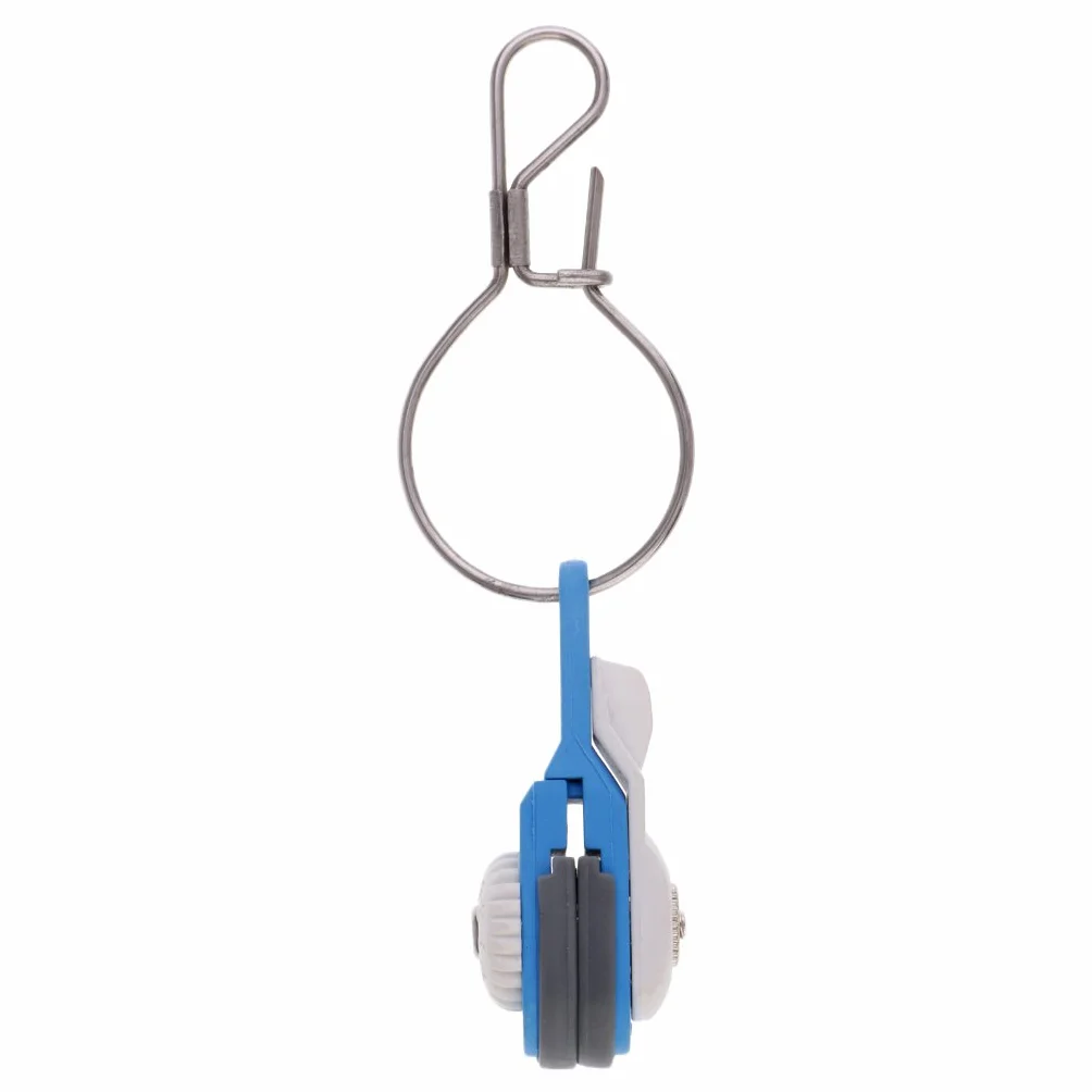 Sharplace Pinza de Liberación del Estabilizador Clips Universales de Pesca por Curricán
