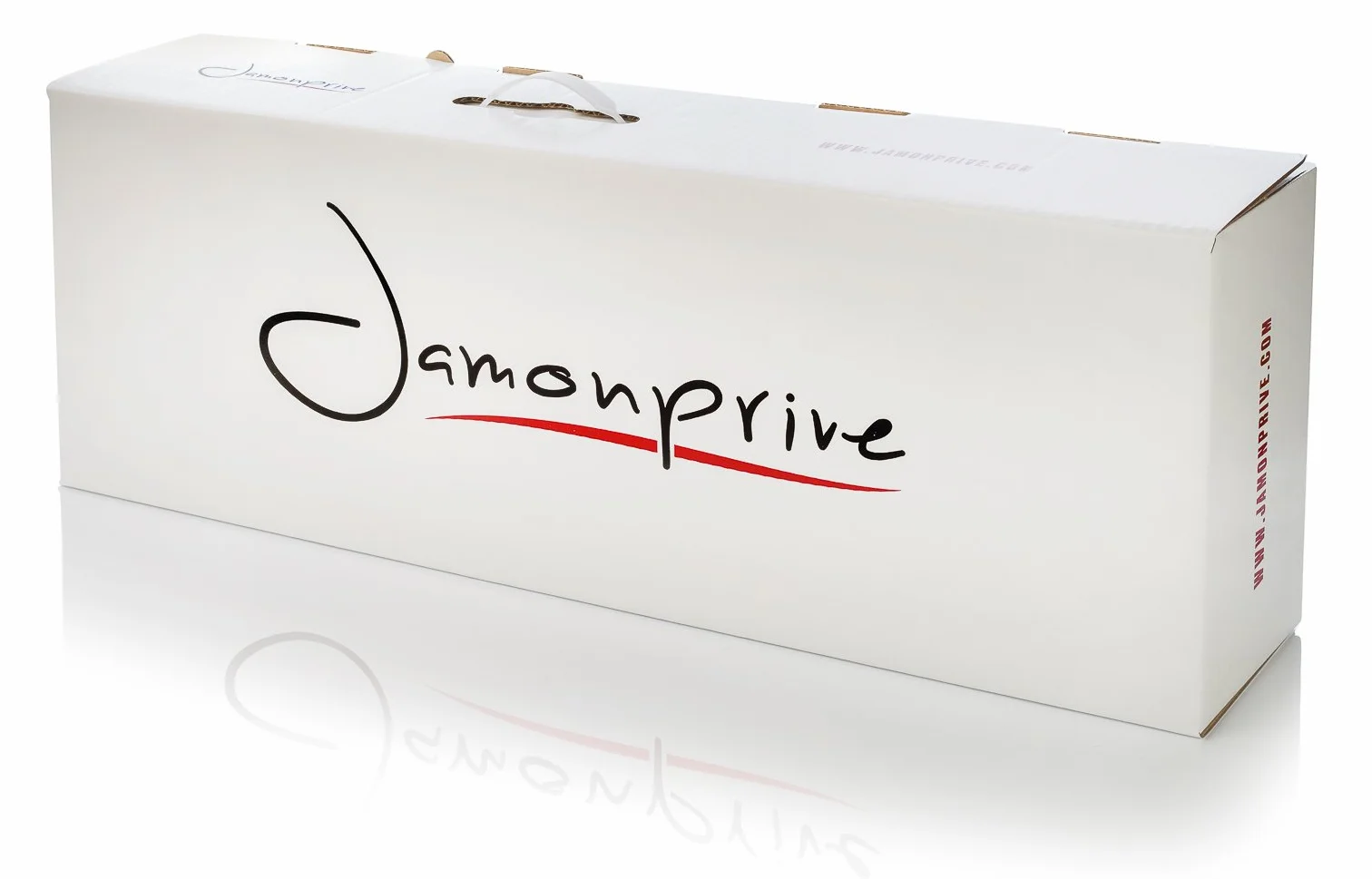 Jamonprive Jamón Ibérico Paleta (Pata Negra) de Cebo de Campo 4 - 4.5 Kg