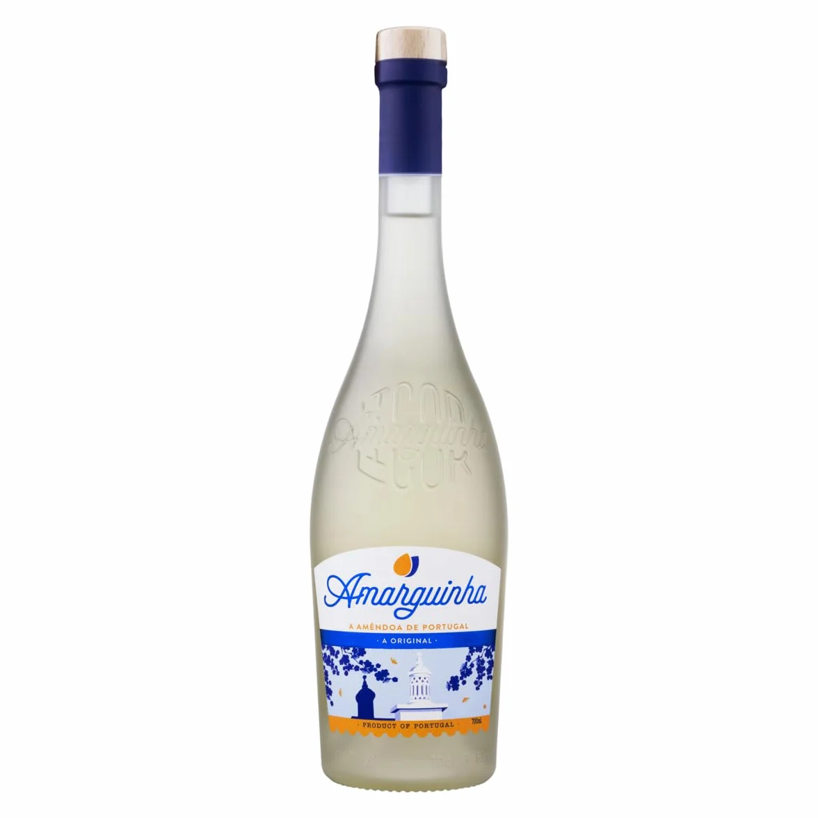 Amarguinha Amendoa Amarga, 70cl