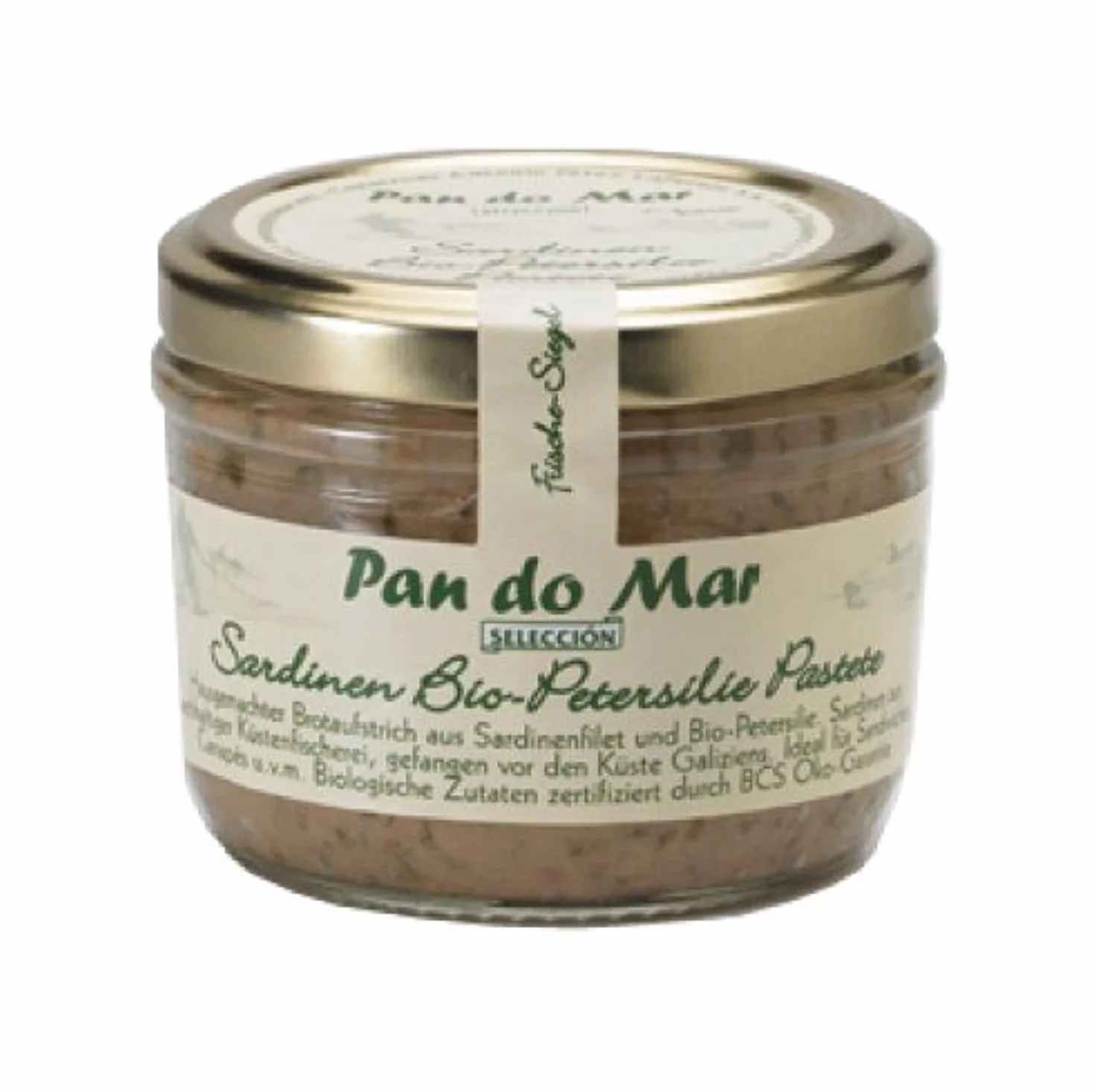 PATE SARDINA PEREJIL ECO VIDRI